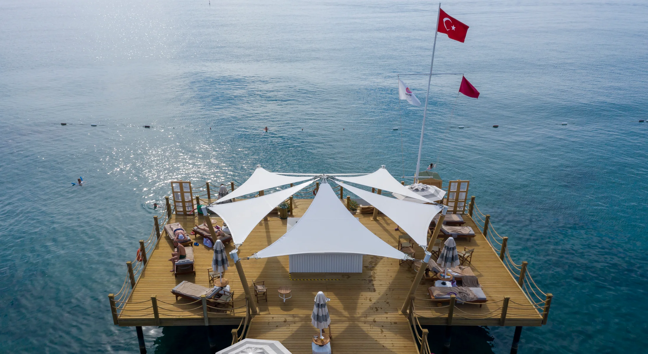 Arum Barut Hotel proje görseli